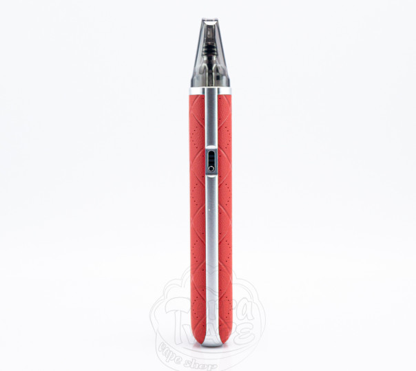 OXVA XLIM GO Pod System Kit 1000mAh Red Багаторазова POD система OXVA XLIM GO Pod System Kit 1000mAh Red Багаторазова POD система