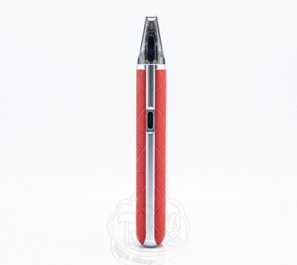 OXVA XLIM GO Pod System Kit 1000mAh Red Багаторазова POD система OXVA XLIM GO Pod System Kit 1000mAh Red Багаторазова POD система