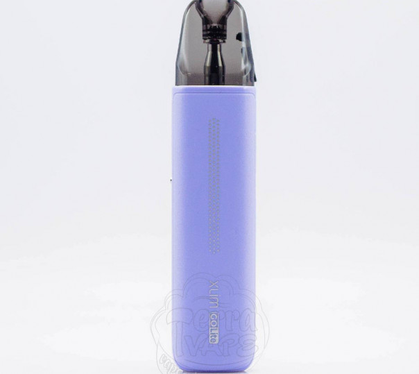 OXVA XLIM Go Lite Pod Kit 1000mAh Багаторазова POD система OXVA XLIM Go Lite Pod Kit 1000mAh Багаторазова POD система