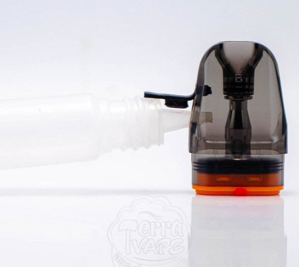 OXVA XLIM Go Lite Pod Kit 1000mAh Black Багаторазова POD система OXVA XLIM Go Lite Pod Kit 1000mAh Black Багаторазова POD система