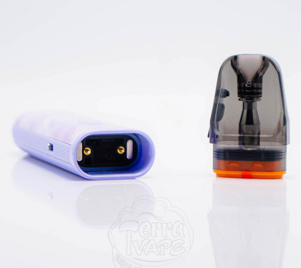 OXVA XLIM Go Lite Pod Kit 1000mAh Black Багаторазова POD система OXVA XLIM Go Lite Pod Kit 1000mAh Black Багаторазова POD система