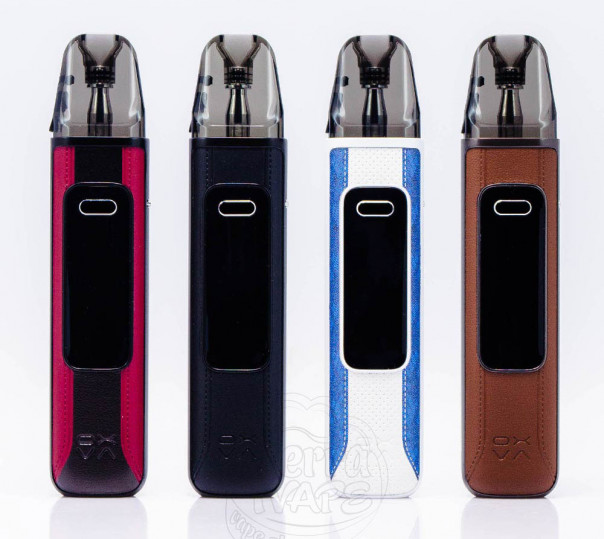 OXVA XLIM PRO 3 Pod Kit 1500mAh Багаторазова POD система OXVA XLIM PRO 3 Pod Kit 1500mAh Багаторазова POD система