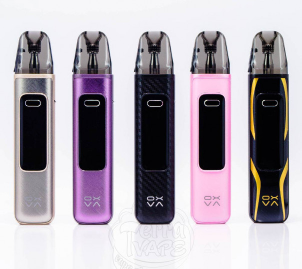 OXVA XLIM PRO 3 Pod Kit 1500mAh Багаторазова POD система