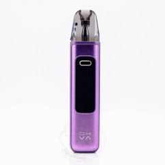 OXVA XLIM PRO 3 Pod Kit 1500mAh Purple Silk