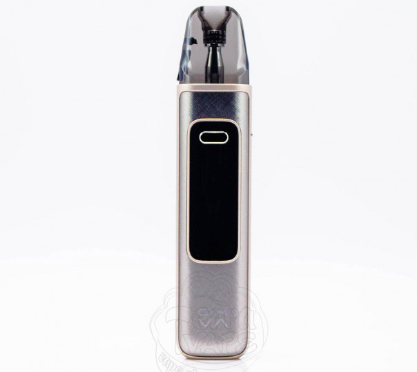 OXVA XLIM PRO 3 Pod Kit 1500mAh Titanium Silk Багаторазова POD система