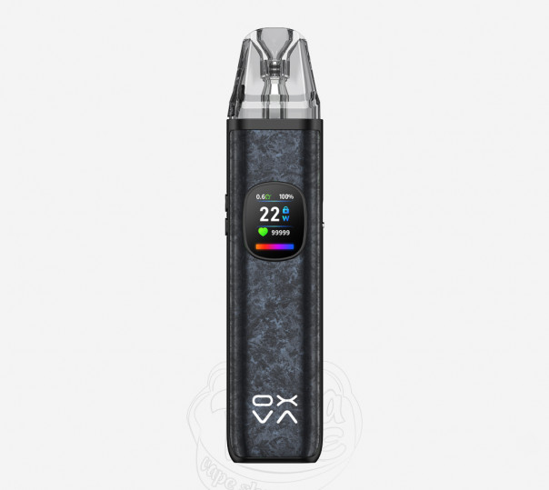 OXVA Xlim Pro 2 Pod Kit 1300mAh (DNA Version) Frost Titanium Blue Многоразовая POD система OXVA Xlim Pro 2 Pod Kit 1300mAh (DNA Version) Frost Titanium Blue Многоразовая POD система