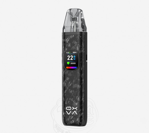 OXVA Xlim Pro 2 Pod Kit 1300mAh (DNA Version) Luminous Forged Carbon Fiber Багаторазова POD система