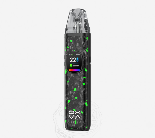OXVA Xlim Pro 2 Pod Kit 1300mAh (DNA Version) Luminous Forged Carbon Fiber (Luminous State) Багаторазова POD система