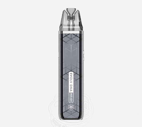 OXVA Xlim Pro 2 Pod Kit 1300mAh (DNA Version) Nebula Gray Багаторазова POD система OXVA Xlim Pro 2 Pod Kit 1300mAh (DNA Version) Nebula Gray Багаторазова POD система
