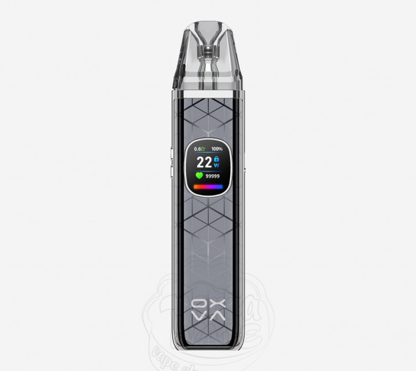 OXVA Xlim Pro 2 Pod Kit 1300mAh (DNA Version) Nebula Gray Багаторазова POD система OXVA Xlim Pro 2 Pod Kit 1300mAh (DNA Version) Nebula Gray Багаторазова POD система