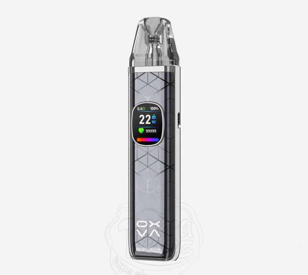 OXVA Xlim Pro 2 Pod Kit 1300mAh (DNA Version) Nebula Gray Багаторазова POD система