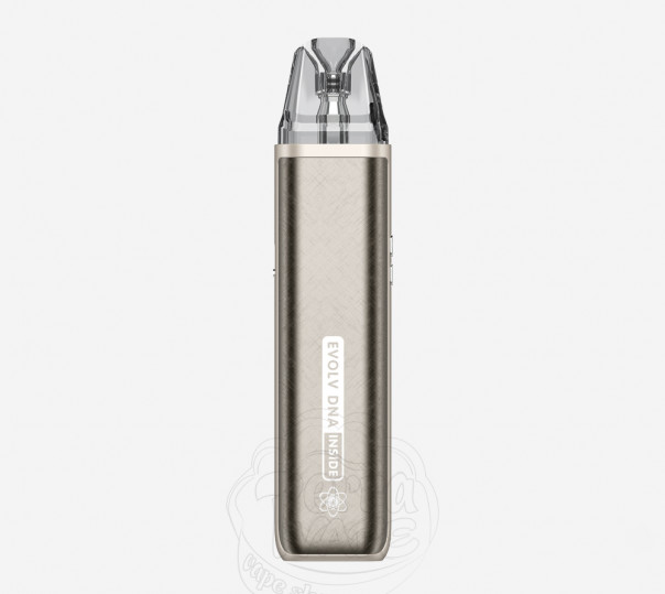 OXVA Xlim Pro 2 Pod Kit 1300mAh (DNA Version) Silk Brown Багаторазова POD система OXVA Xlim Pro 2 Pod Kit 1300mAh (DNA Version) Silk Brown Багаторазова POD система