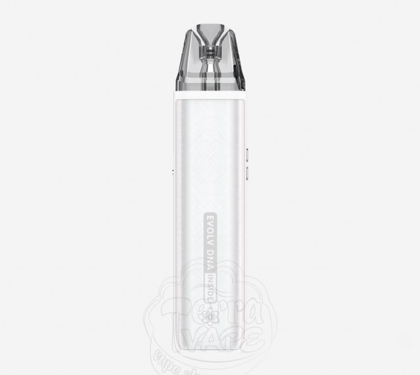 OXVA Xlim Pro 2 Pod Kit 1300mAh (DNA Version) Silk White Багаторазова POD система OXVA Xlim Pro 2 Pod Kit 1300mAh (DNA Version) Silk White Багаторазова POD система