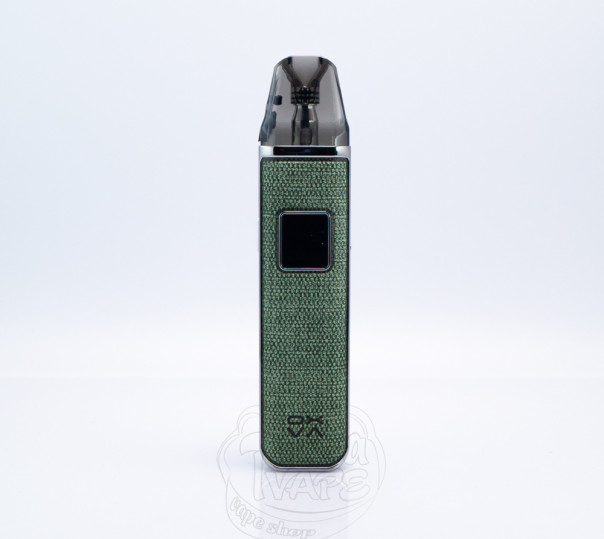 OXVA XLIM Pro Pod System Kit Denim Green Многоразовая POD система