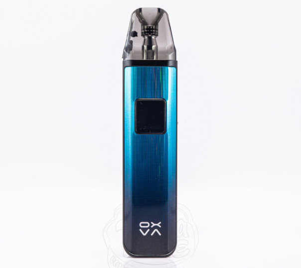 OXVA XLIM Pro Pod System Kit Gleamy Blue Багаторазова POD система