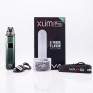 OXVA XLIM Pro Pod System Kit Brown Leather Багаторазова POD система