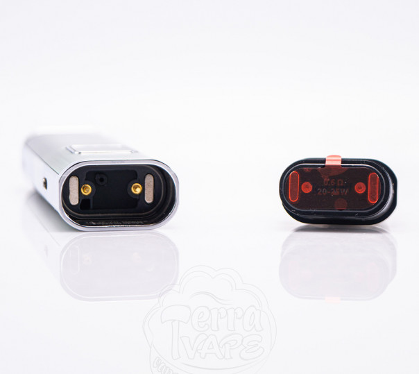 OXVA XLIM Pro Pod System Kit Brown Leather Багаторазова POD система