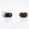 OXVA XLIM Pro Pod System Kit Brown Leather Багаторазова POD система