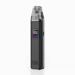 OXVA XLIM Pro Pod System Kit Grey Leather