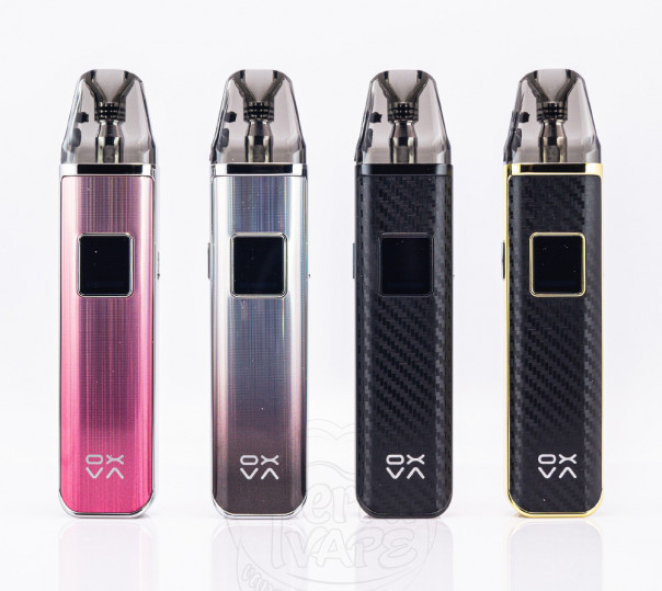 OXVA XLIM Pro Pod System Kit Многоразовая POD система OXVA XLIM Pro Pod System Kit Многоразовая POD система