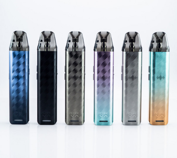 OXVA XLIM SE 2 Pod System Kit 1000mAh Багаторазова POD система