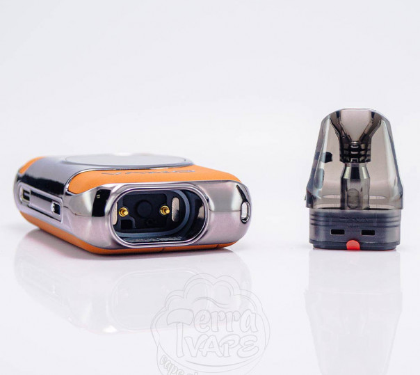OXVA XLIM SQ Pro 2 Pod Kit 1600mAh Багаторазова POD система OXVA XLIM SQ Pro 2 Pod Kit 1600mAh Багаторазова POD система