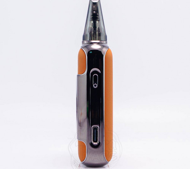 OXVA XLIM SQ Pro 2 Pod System Kit 1600mAh Brown Leather Багаторазова POD система OXVA XLIM SQ Pro 2 Pod System Kit 1600mAh Brown Leather Багаторазова POD система