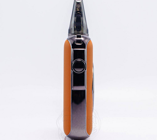 OXVA XLIM SQ Pro 2 Pod System Kit 1600mAh Brown Leather Багаторазова POD система OXVA XLIM SQ Pro 2 Pod System Kit 1600mAh Brown Leather Багаторазова POD система