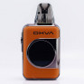 OXVA XLIM SQ Pro 2 Pod System Kit 1600mAh Brown Leather Багаторазова POD система OXVA XLIM SQ Pro 2 Pod System Kit 1600mAh Brown Leather Багаторазова POD система