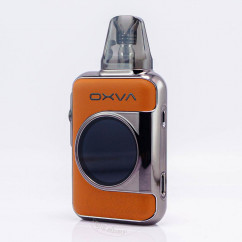 OXVA XLIM SQ Pro 2 Pod System Kit 1600mAh Brown Leather