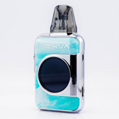OXVA XLIM SQ Pro 2 Pod System Kit 1600mAh Celadon Marble