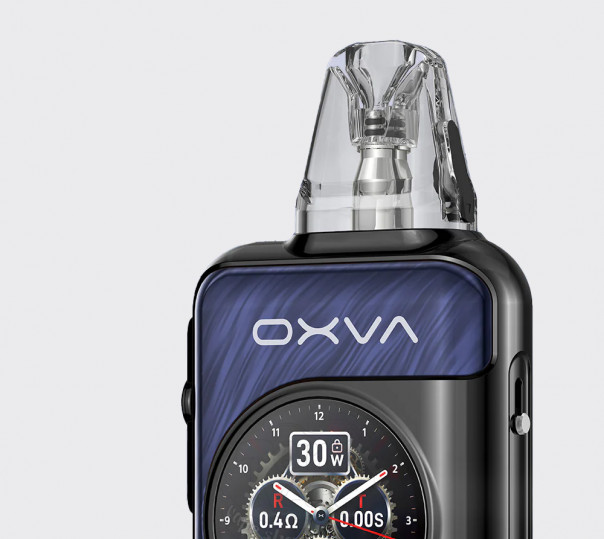 OXVA XLIM SQ Pro 2 Pod System Kit 1600mAh Blue Shadow Многоразовая POD система OXVA XLIM SQ Pro 2 Pod System Kit 1600mAh Blue Shadow Многоразовая POD система