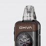 OXVA XLIM SQ Pro 2 Pod System Kit 1600mAh Brown Wood Багаторазова POD система OXVA XLIM SQ Pro 2 Pod System Kit 1600mAh Brown Wood Багаторазова POD система