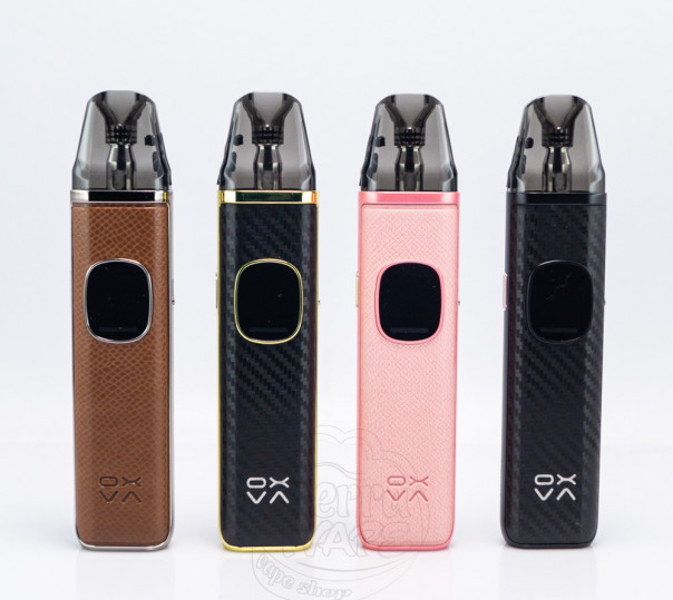 OXVA Xlim Pro 2 Pod Kit 1300mAh Многоразовая POD система OXVA Xlim Pro 2 Pod Kit 1300mAh Многоразовая POD система