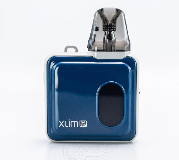 OXVA Xlim SQ Pro Pod System Kit 1200mAh Багаторазова POD система OXVA Xlim SQ Pro Pod System Kit 1200mAh Багаторазова POD система