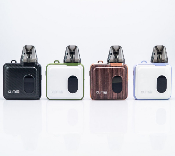 OXVA Xlim SQ Pro Pod System Kit 1200mAh Багаторазова POD система OXVA Xlim SQ Pro Pod System Kit 1200mAh Багаторазова POD система