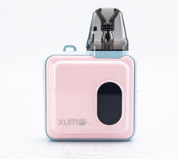 OXVA Xlim SQ Pro Pod System Kit 1200mAh Багаторазова POD система OXVA Xlim SQ Pro Pod System Kit 1200mAh Багаторазова POD система