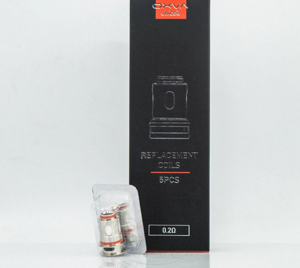 Испаритель OXVA Unicoil для многоразовой POD системы Origin, X Kit, Origin X, Origin Mini Kit, Origin SE Kit Испаритель OXVA Unicoil для многоразовой POD системы Origin, X Kit, Origin X, Origin Mini Kit, Origin SE Kit