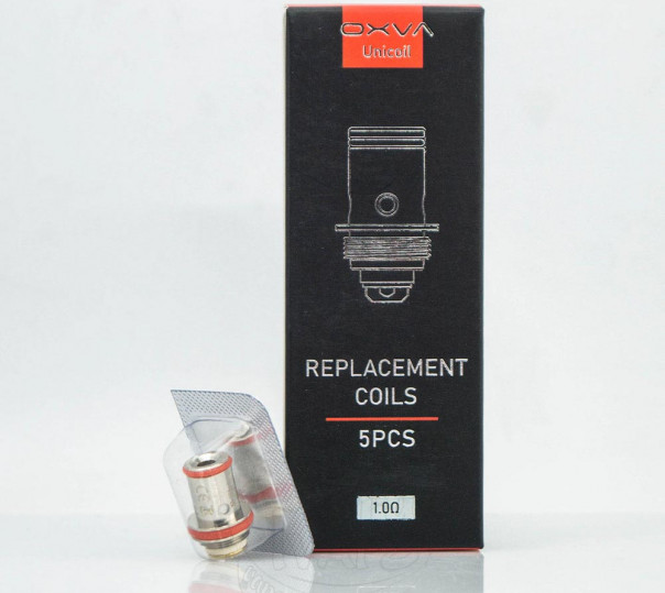 Испаритель OXVA Unicoil для многоразовой POD системы Origin, X Kit, Origin X, Origin Mini Kit, Origin SE Kit Испаритель OXVA Unicoil для многоразовой POD системы Origin, X Kit, Origin X, Origin Mini Kit, Origin SE Kit