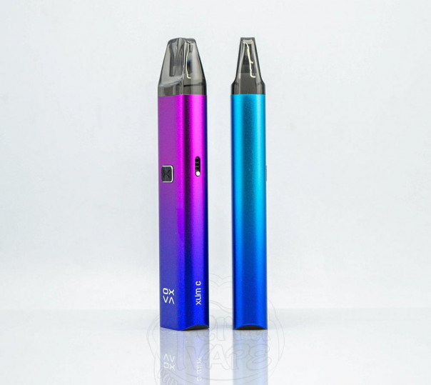 OXVA Xlim C Pod System Kit 900mAh Багаторазова POD система OXVA Xlim C Pod System Kit 900mAh Багаторазова POD система