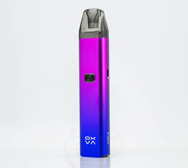 OXVA Xlim C Pod System Kit 900mAh Багаторазова POD система OXVA Xlim C Pod System Kit 900mAh Багаторазова POD система
