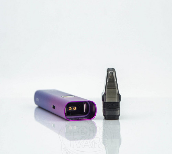OXVA Xlim C Pod System Kit 900mAh Багаторазова POD система OXVA Xlim C Pod System Kit 900mAh Багаторазова POD система