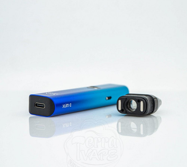 OXVA Xlim C Pod System Kit 900mAh Багаторазова POD система OXVA Xlim C Pod System Kit 900mAh Багаторазова POD система
