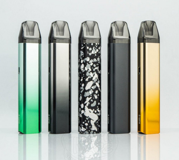 OXVA Xlim C Pod System Kit 900mAh Багаторазова POD система OXVA Xlim C Pod System Kit 900mAh Багаторазова POD система