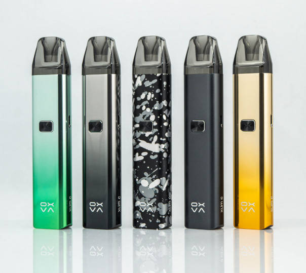 OXVA Xlim C Pod System Kit 900mAh Багаторазова POD система OXVA Xlim C Pod System Kit 900mAh Багаторазова POD система