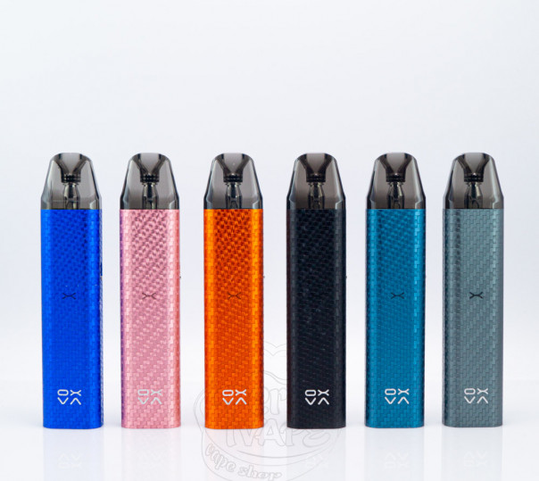 OXVA XLIM SE Pod (Bonus Kit) 25W 900mAh 2ml Багаторазова POD система OXVA XLIM SE Pod (Bonus Kit) 25W 900mAh 2ml Багаторазова POD система