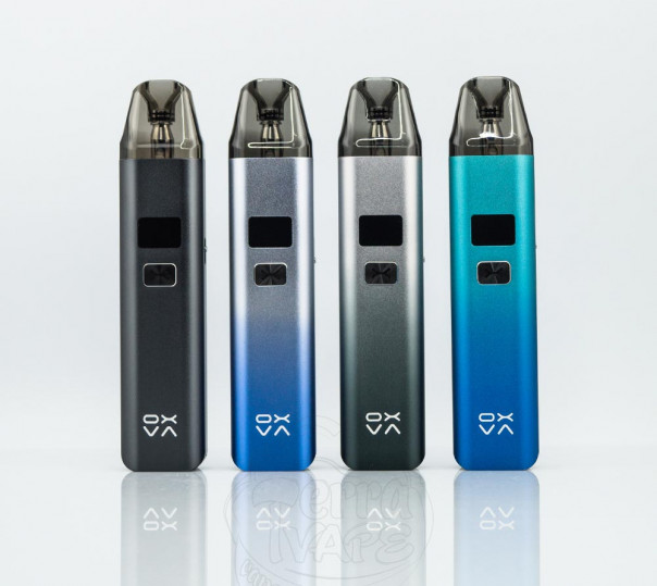 OXVA XLIM v2 Pod System Kit Багаторазова POD система OXVA XLIM v2 Pod System Kit Багаторазова POD система