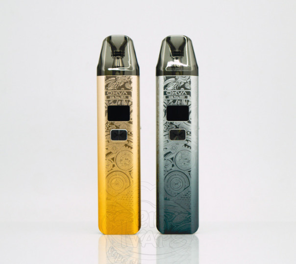 OXVA XLIM v2 Pod System Kit Багаторазова POD система OXVA XLIM v2 Pod System Kit Багаторазова POD система