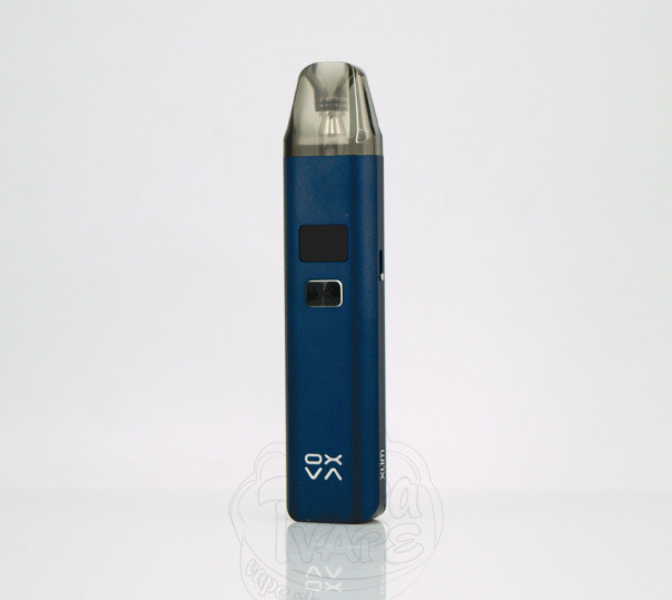 OXVA XLIM v2 Pod System Kit Dark Blue Багаторазова POD система