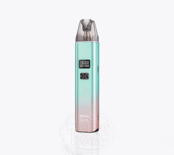OXVA XLIM v2 Pod System Kit Rose Blue Багаторазова POD система